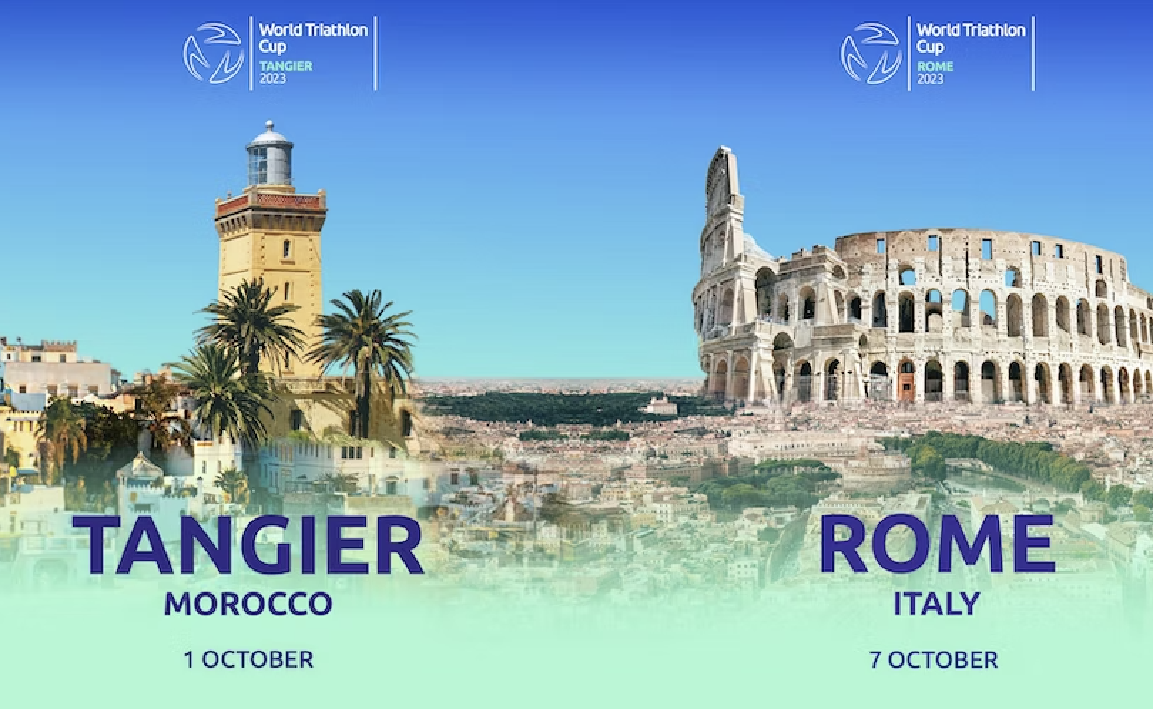 Roma y Tánger... sedes de lujo para la Copa del Mundo.