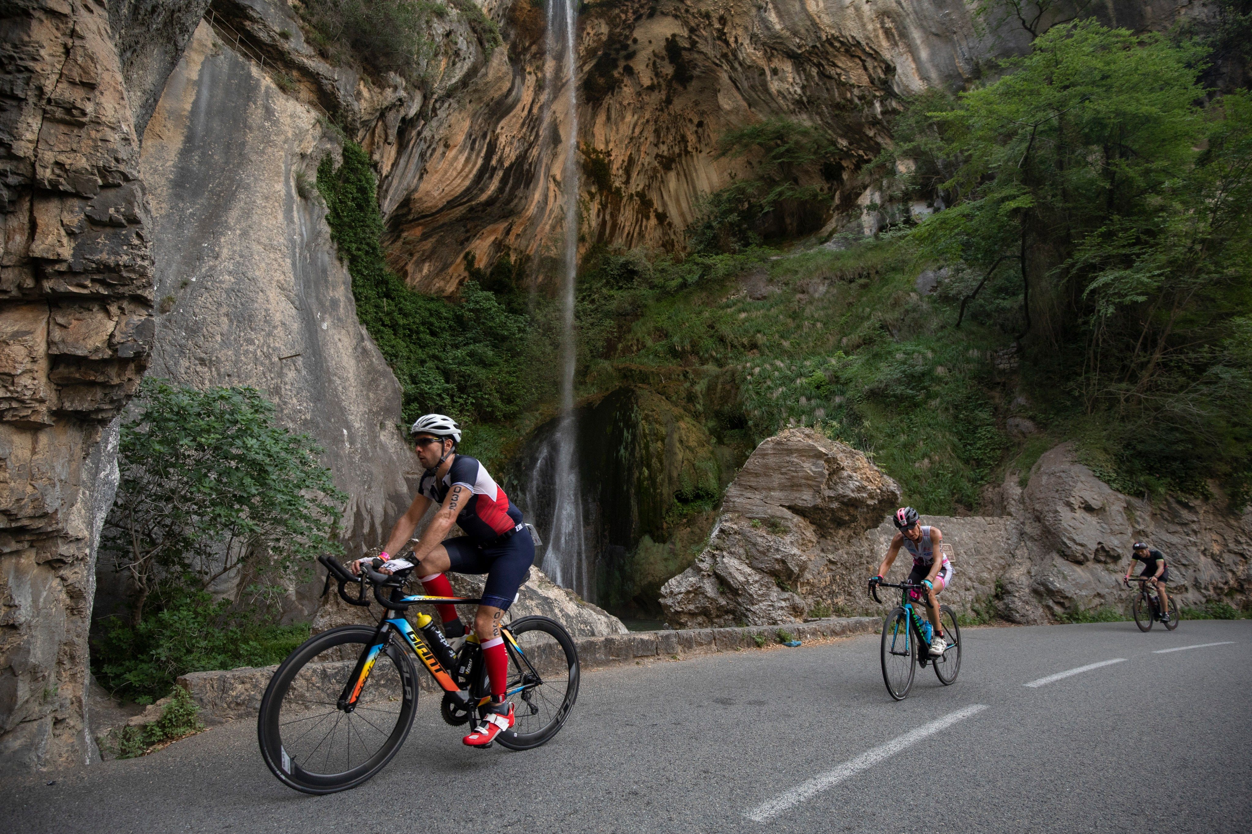 Gorges du Loup (Getty Images for IRONMAN) Gorges du Loup (Getty Images for IRONMAN)