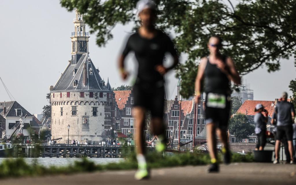 El calor golpea en el IRONMAN 70.3 Westfriesland  10 triatletas hospitalizados y 100 atendidos.