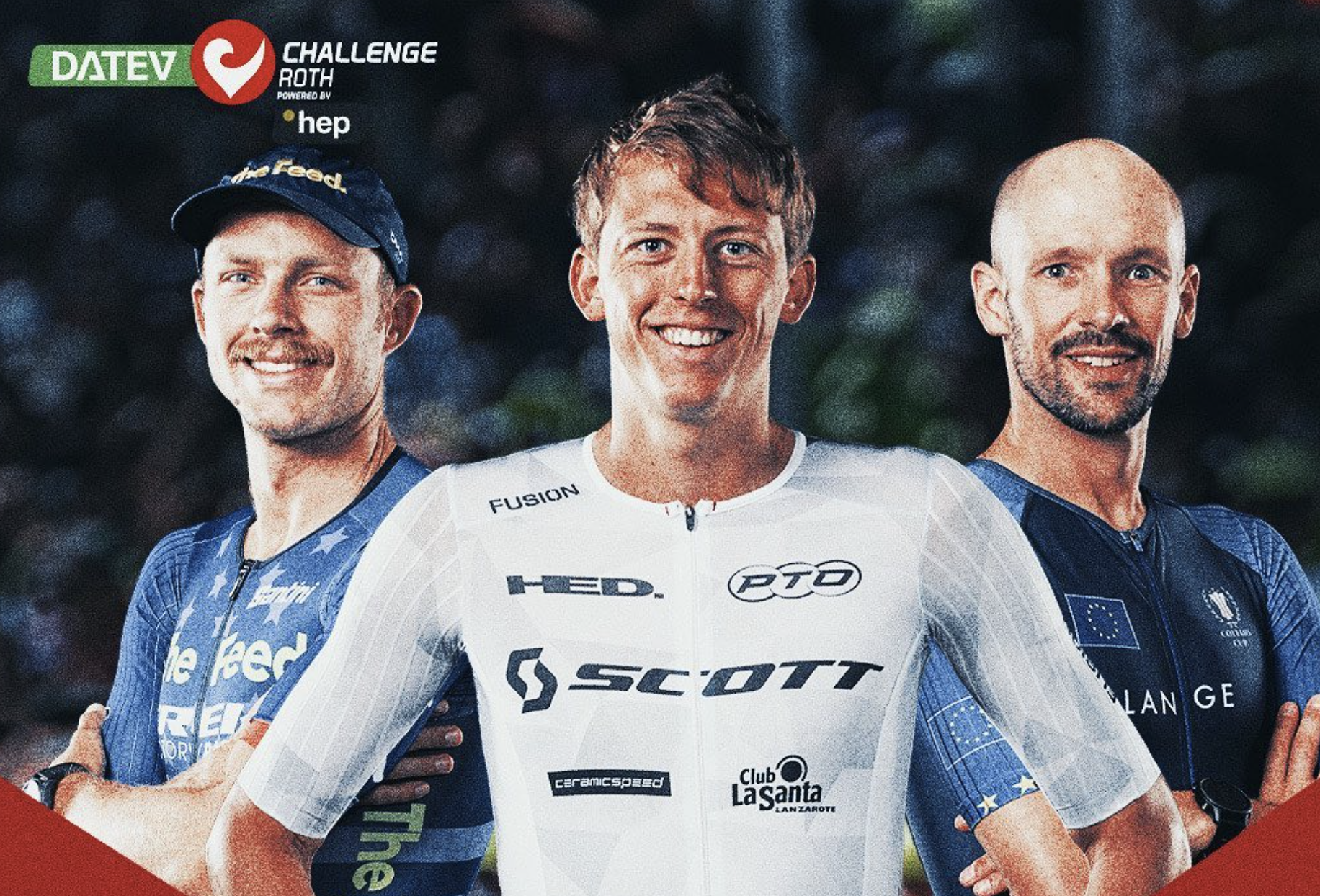[VÍDEO] Así fue el histórico Challenge de Roth 2023.