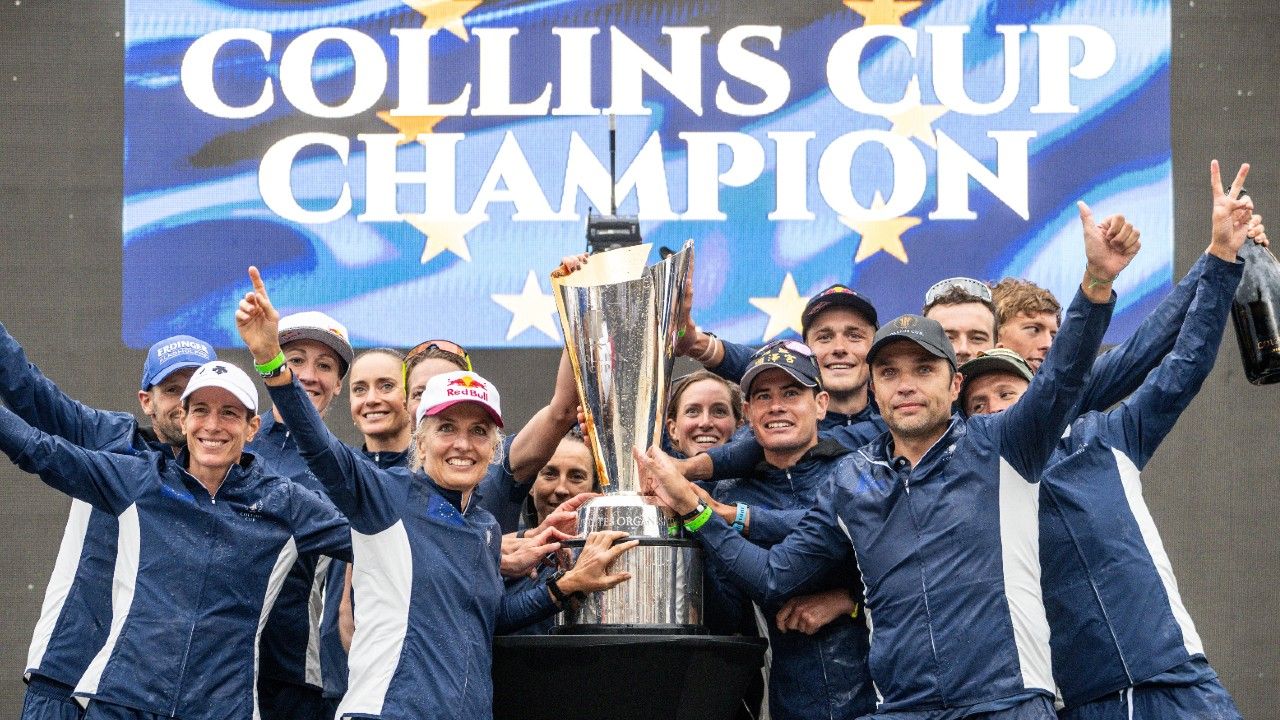 No habrá Copa Collins en 2023.
