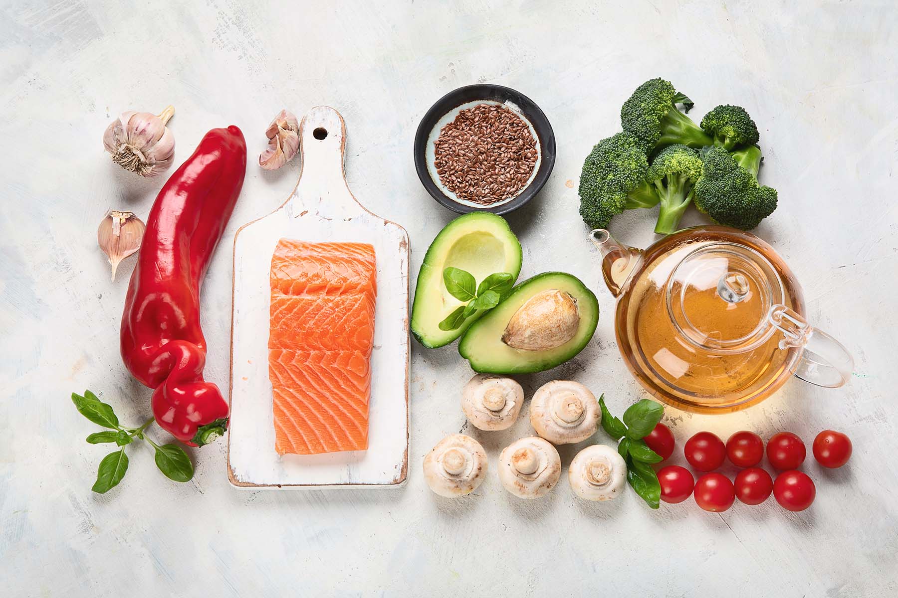 Los mejores alimentos con vitaminas para que seas un triatleta sano.