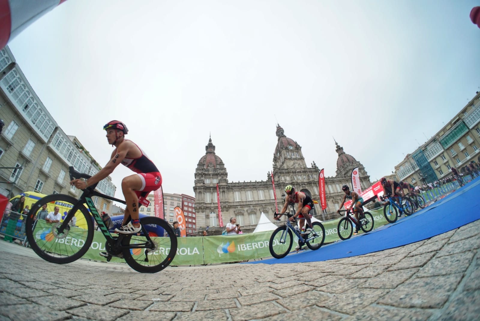ciclismo FETRIACoruna
