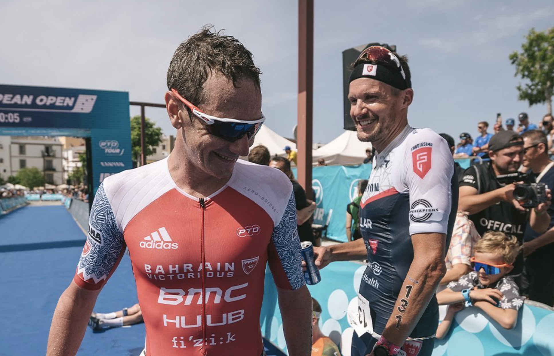 Alistair Brownlee gastará en Nueva York su última bala para estar en el Mundial IRONMAN de Niza.