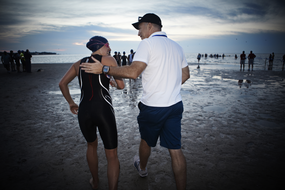 Se retira Andrew Messick, presidente y director ejecutivo de IRONMAN durante los últimos 12 años.