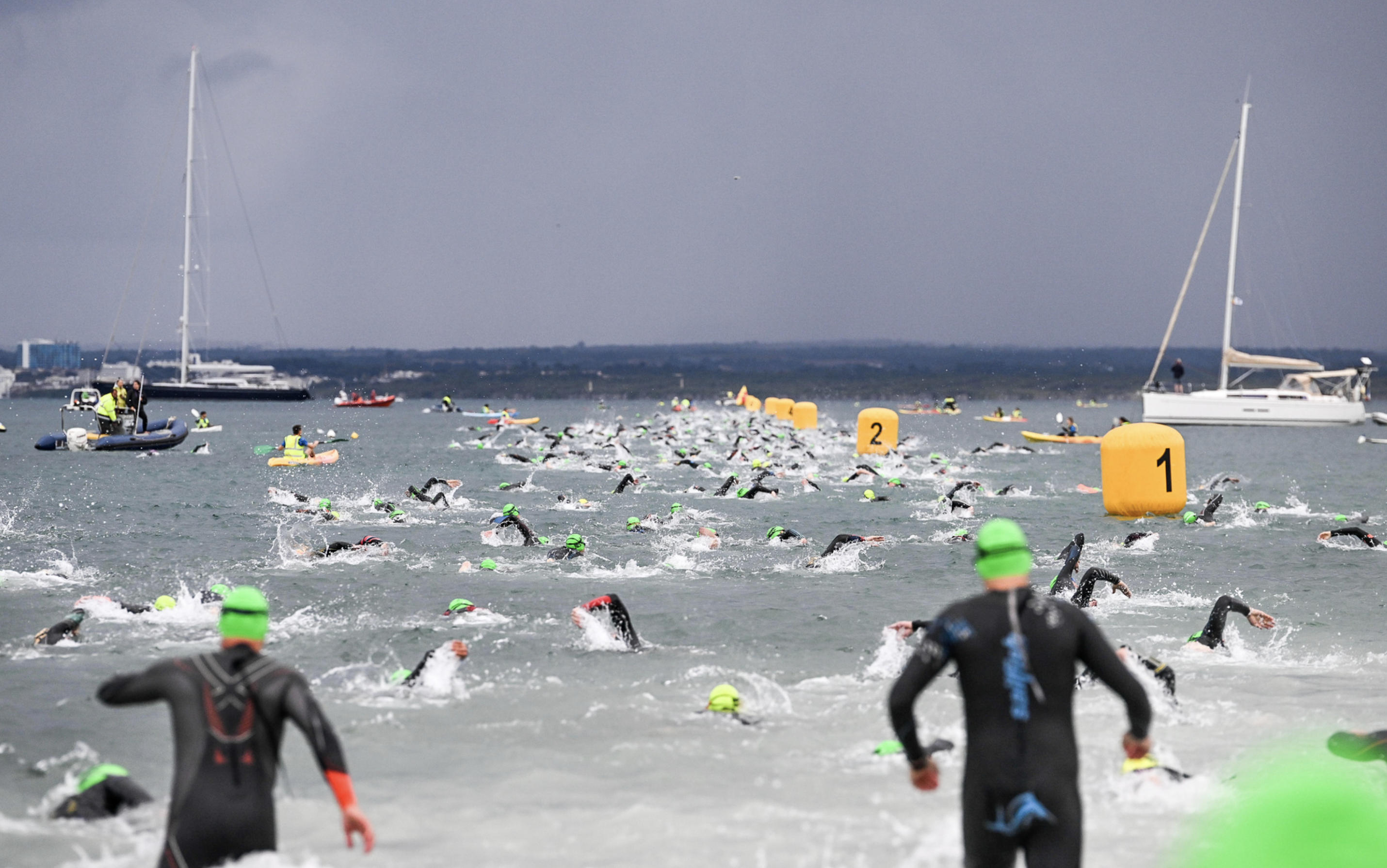 El Zafiro IRONMAN® 70.3® Alcudia   Mallorca abre las inscripciones para la edición 2024.