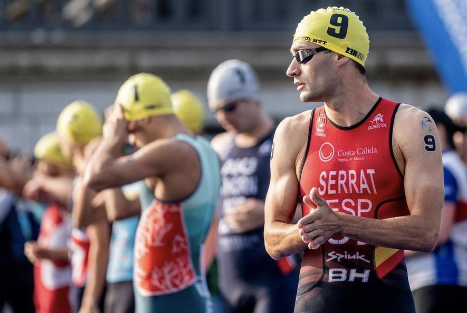 Dónde ver este sábado la final del Mundial Super Sprint con Antonio Serrat y Roberto Sánchez.