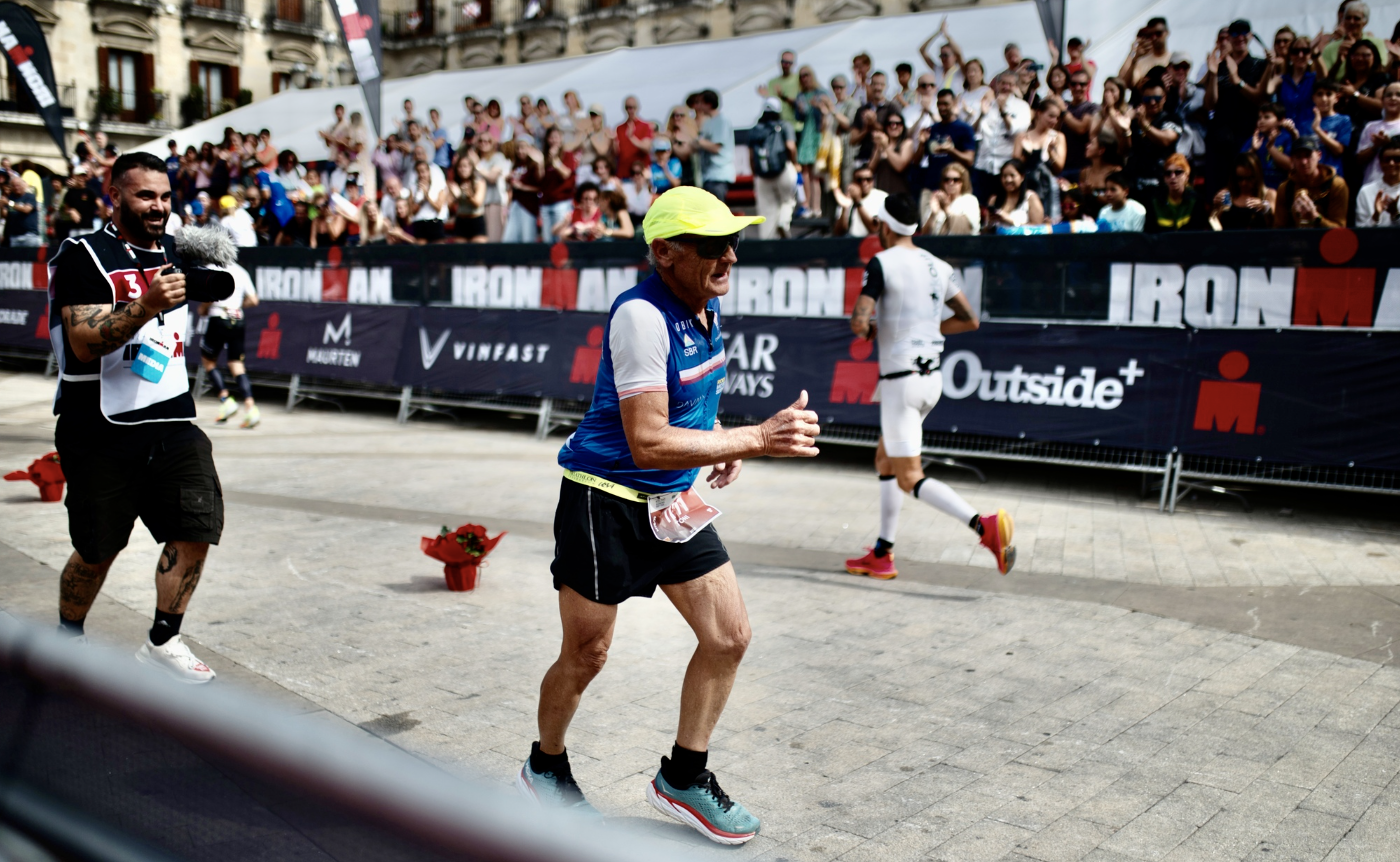 Ya hay fecha para el IRONMAN Vitoria 2024.
