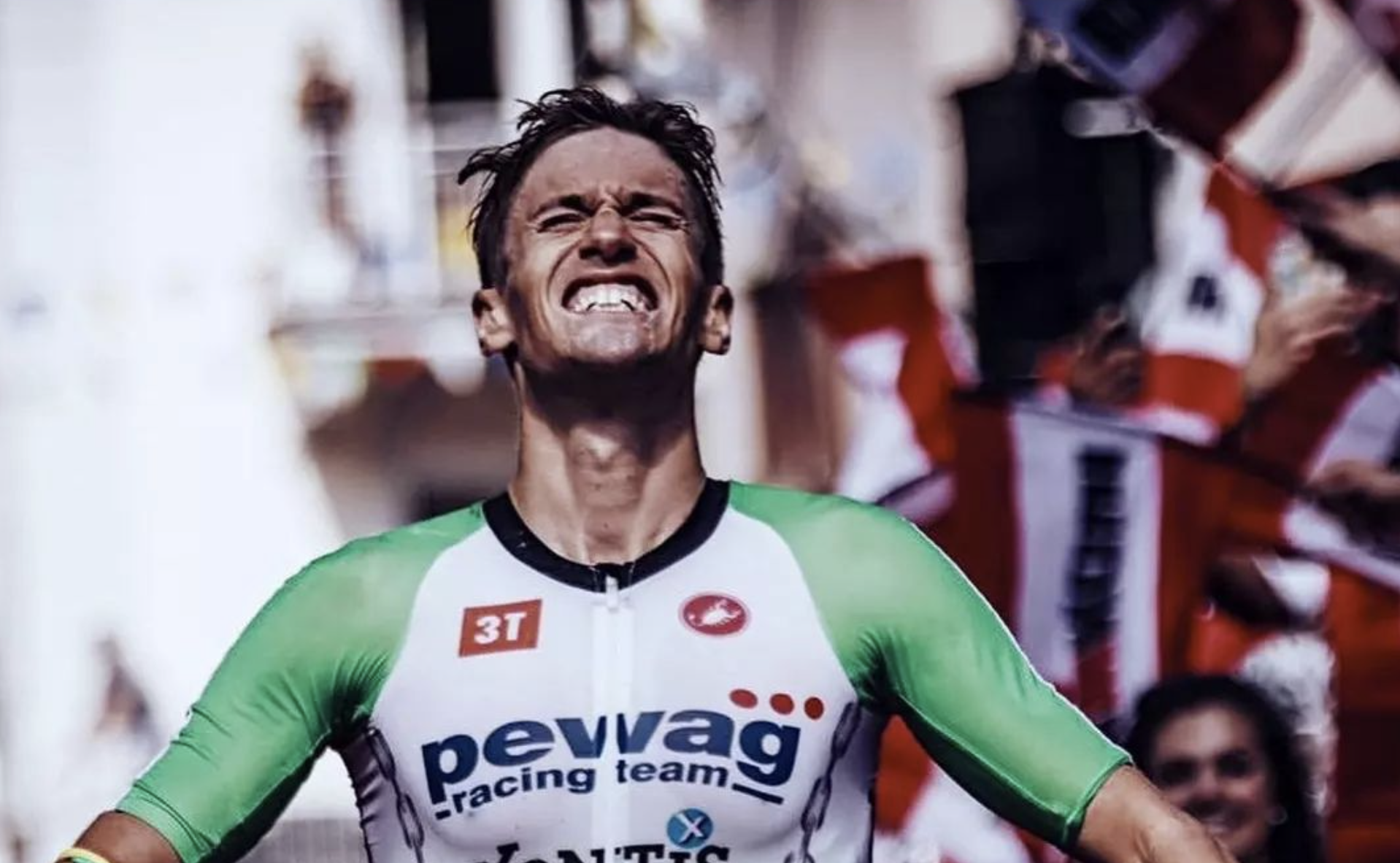 Un año de suspensión por dopaje para el triatleta profesional austriaco Thomas Steger.