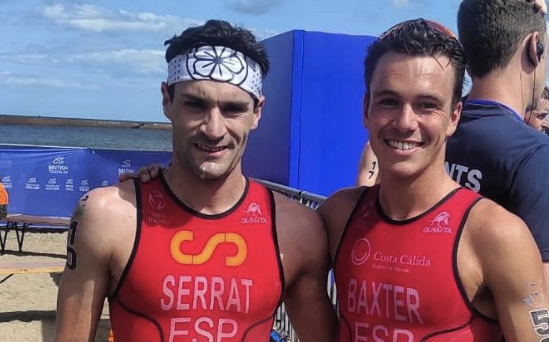 Antonio Serrat se mete en el top10; Mario Mola, antepenúltimo.