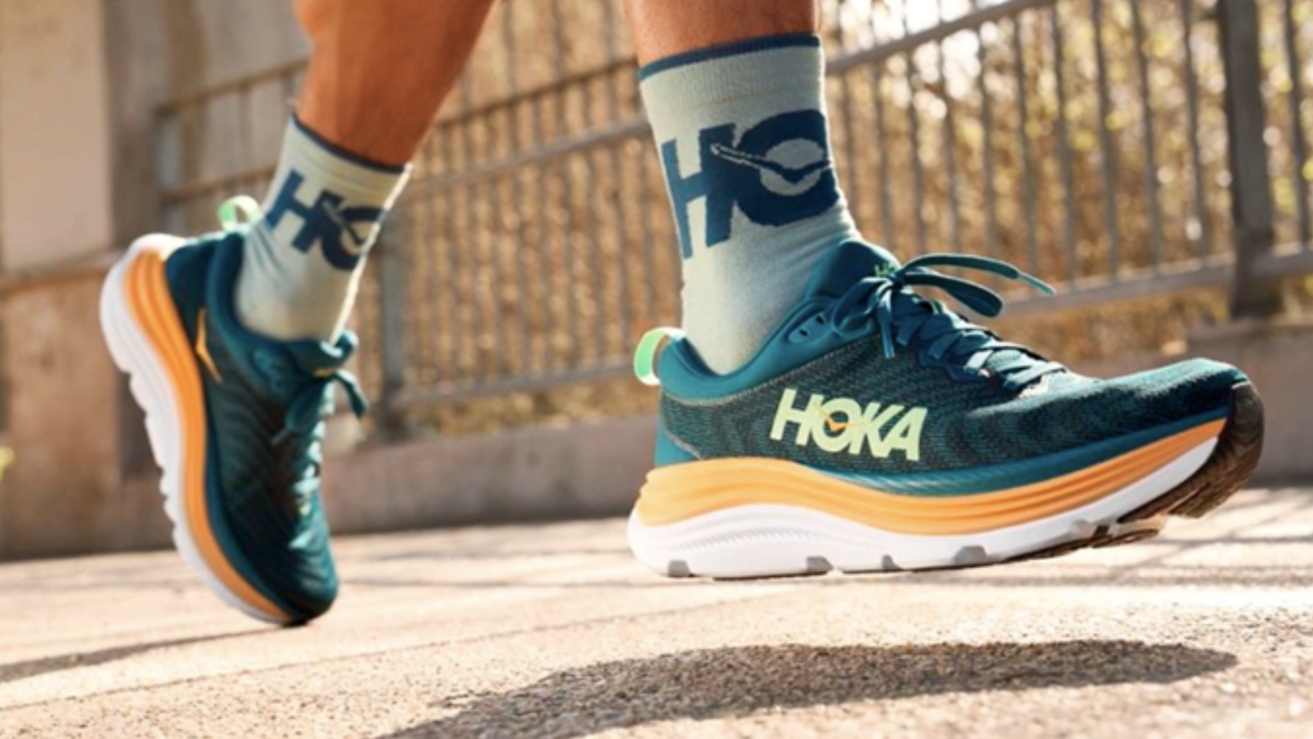 Así son las nuevas Hoka Gaviota 5.