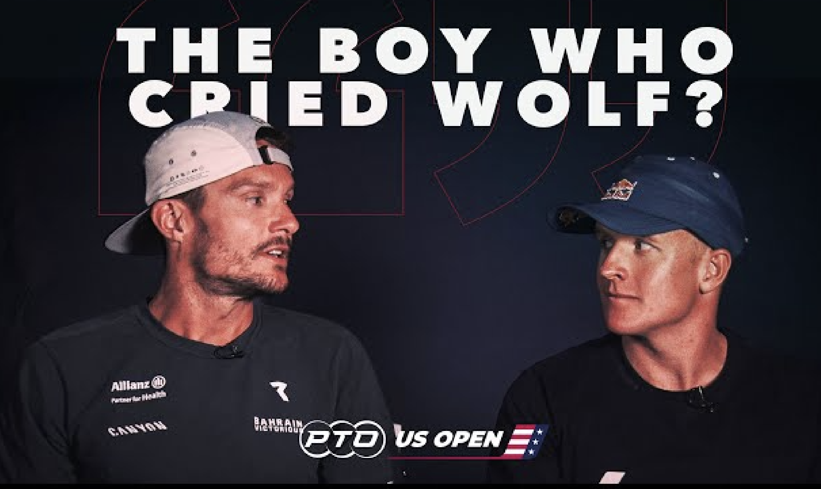 No te pierdas este cara a cara dialéctico entre los dos grandes favoritos a la victoria en el Open de Estados Unidos.