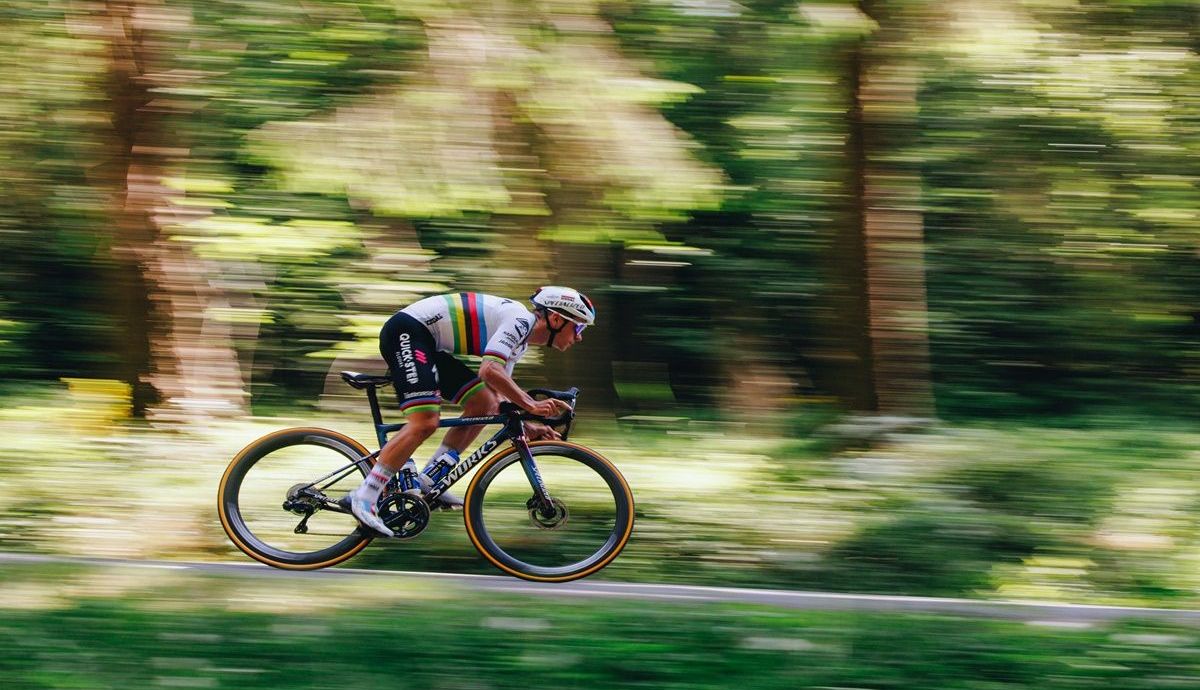 Remco Evenepoel (Soudal Quick Step)