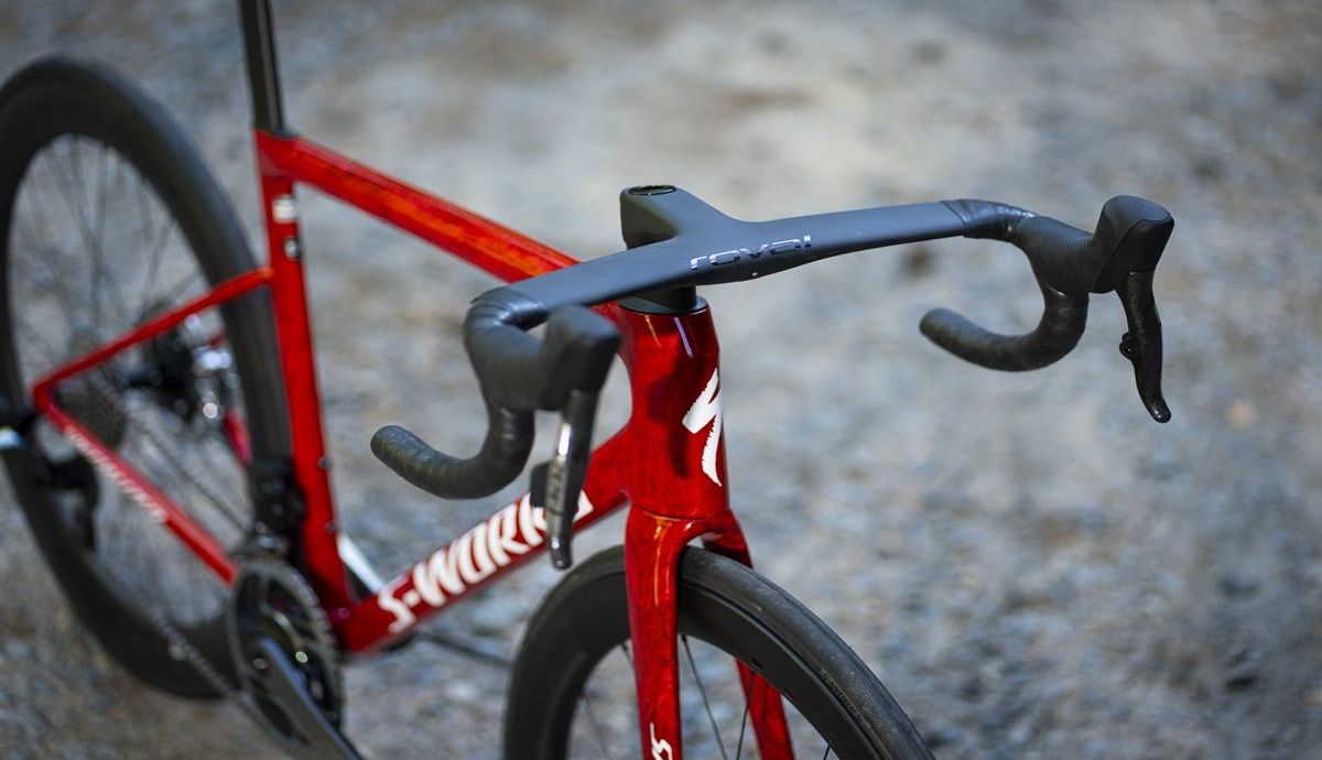 El nuevo manillar integrado Roval Rapide promete ahorrar 4 vatios