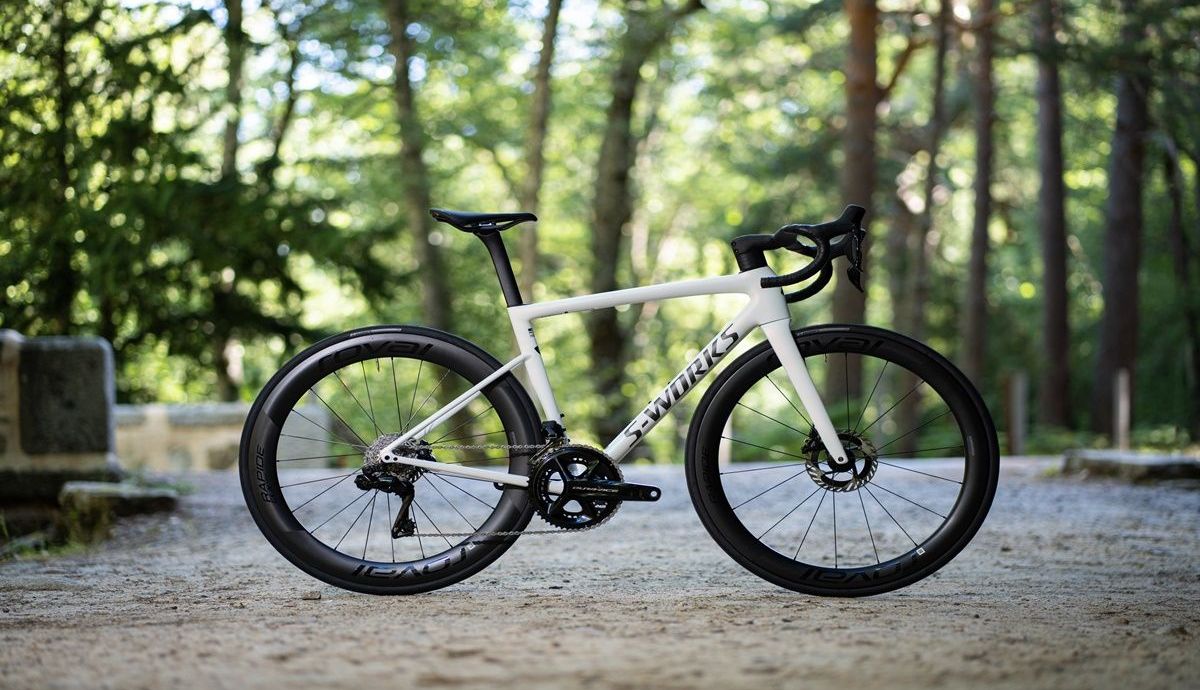 Specialized S Works Tarmac SL8 Di2
