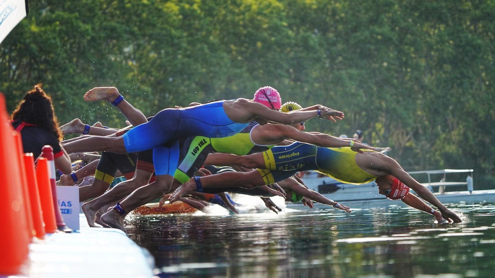 Avance del calendario de competiciones FETRI 2024.