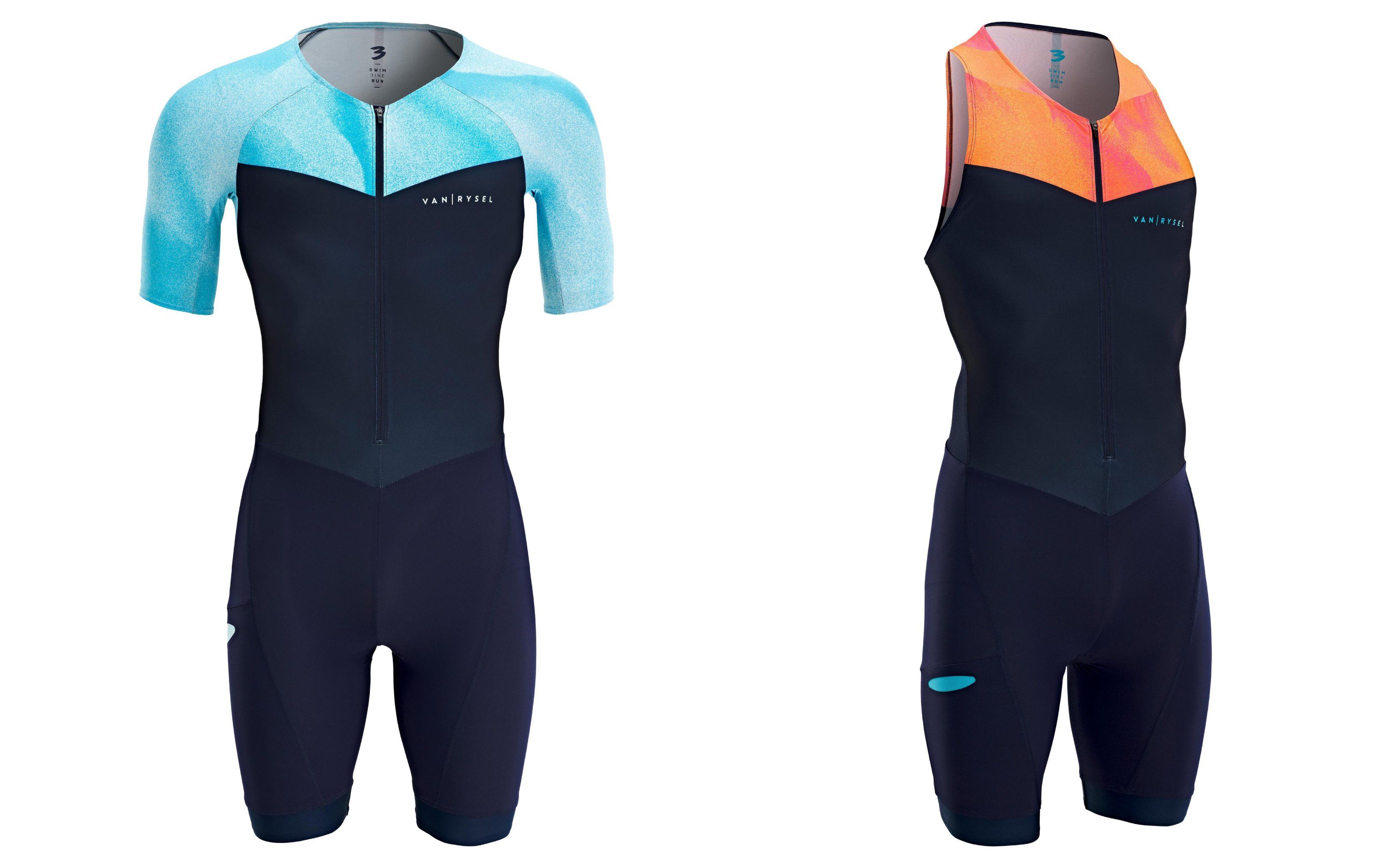 Los 2 tritrajes superventas este verano en Decathlon