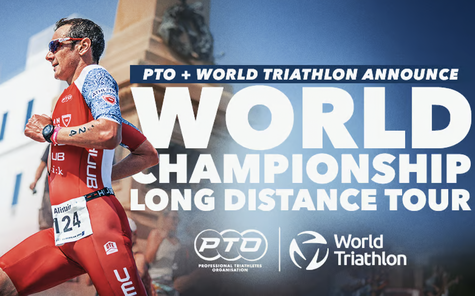 En 2024 llegan las Series Mundiales de Triatlón... ¡¡de Larga Distancia!!
