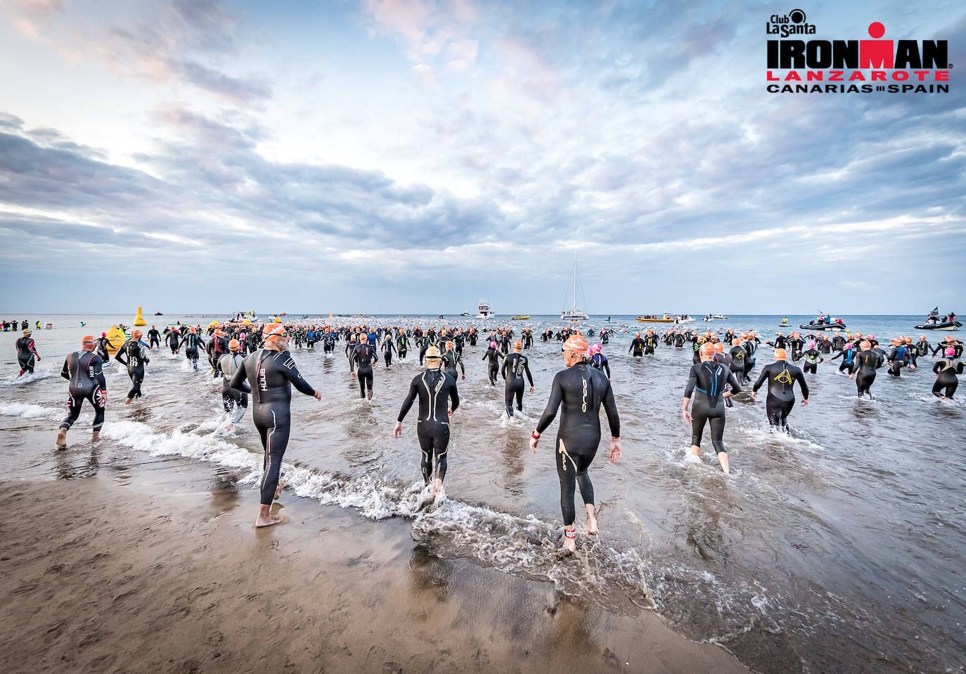 Sí habrá IRONMAN de Lanzarote en 2024... pero desaparece la prueba 70.3.