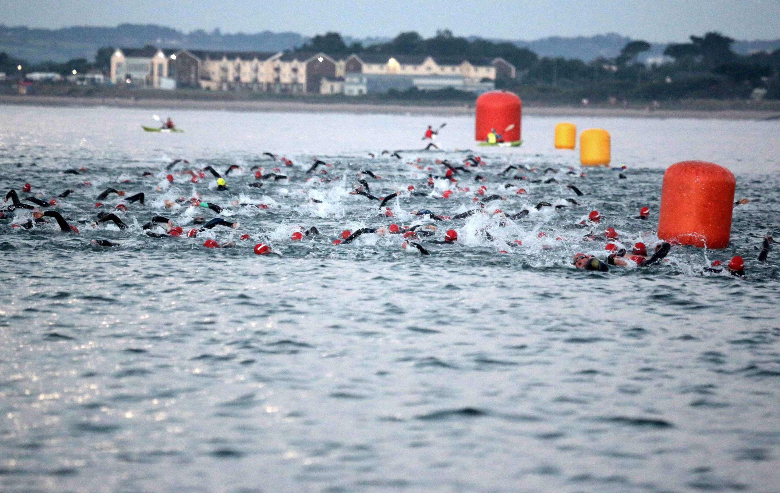 La Federación Irlandesa confirma que no autorizó el IRONMAN en el que murieron dos triatletas.