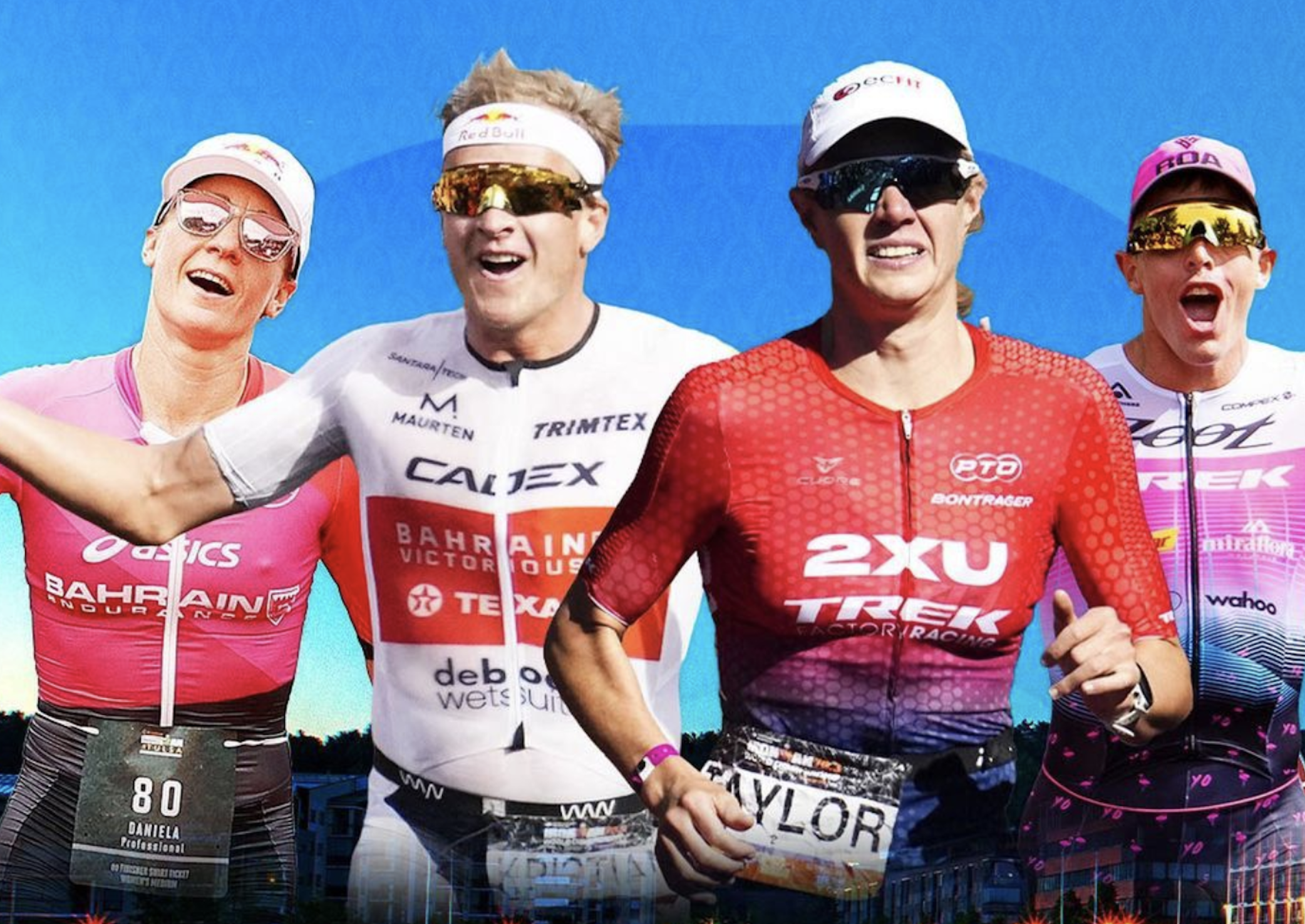 [VÍDEO DIRECTO] Sigue aquí el Mundial IRONMAN 70.3... prueba PRO femenina con Anna Noguera