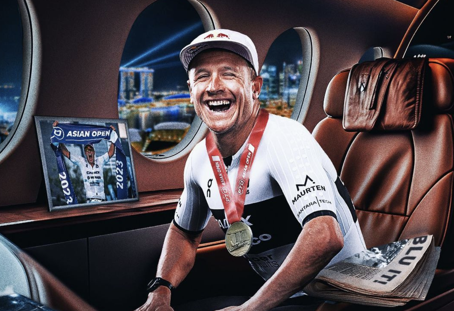 [VÍDEO DIRECTO] Sigue aquí el Mundial 70.3 de Finlandia.