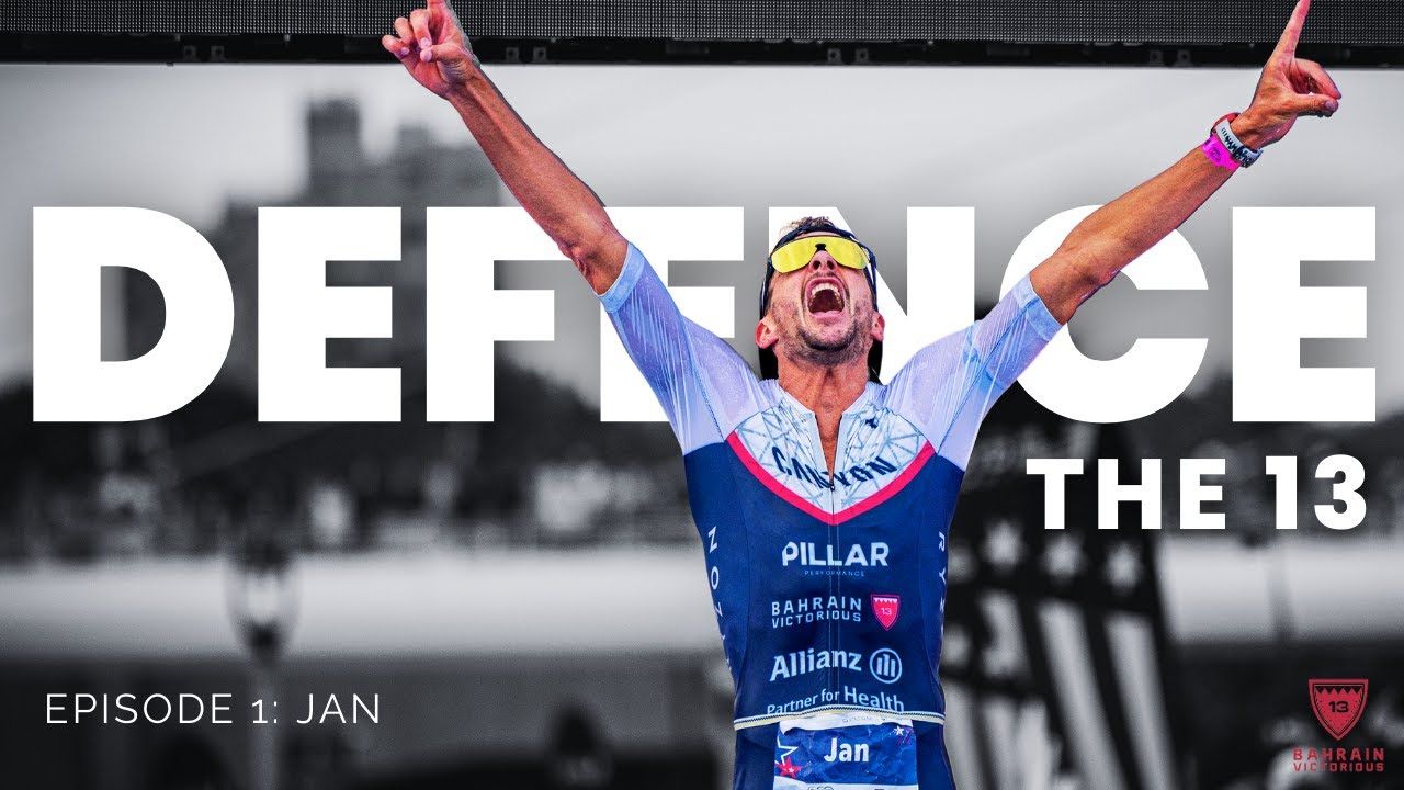 [VÍDEO] Jan Frodeno, a diez días del Mundial IRONMAN de Niza.