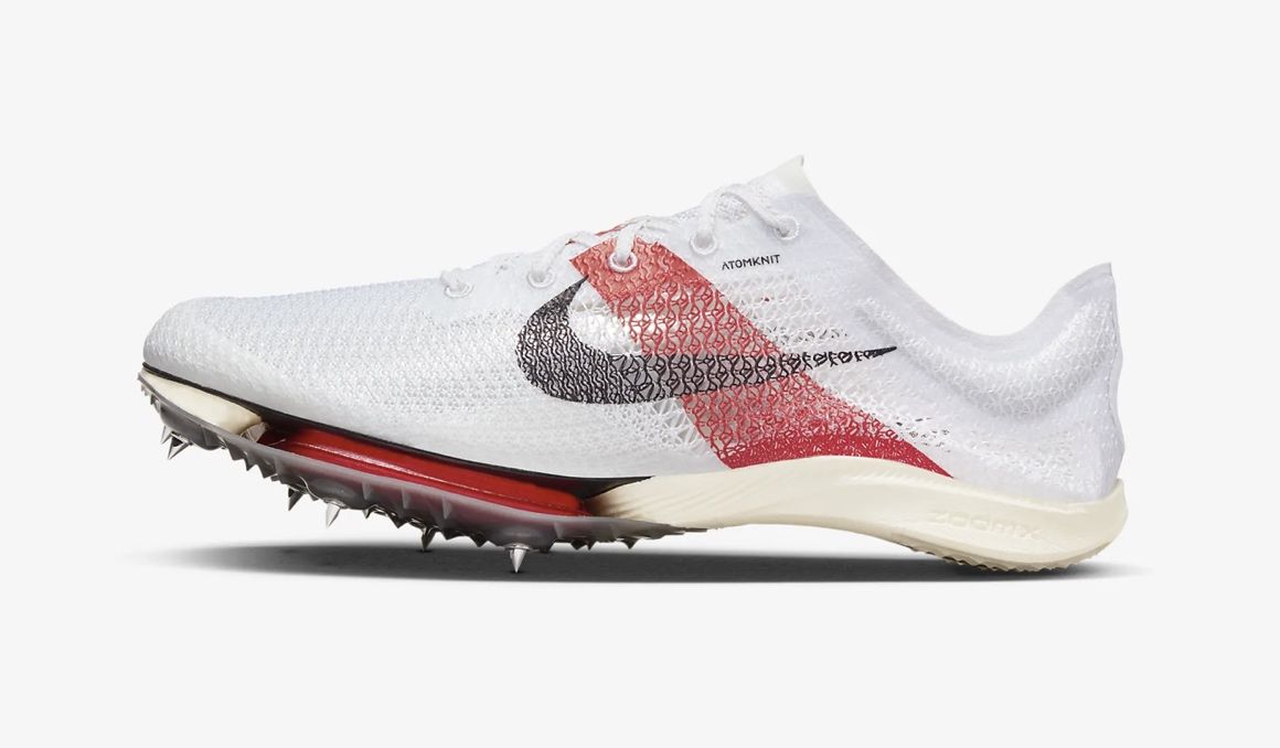 Las Nike Air Zoom Victory que homenajean a Eliud Kipchoge.