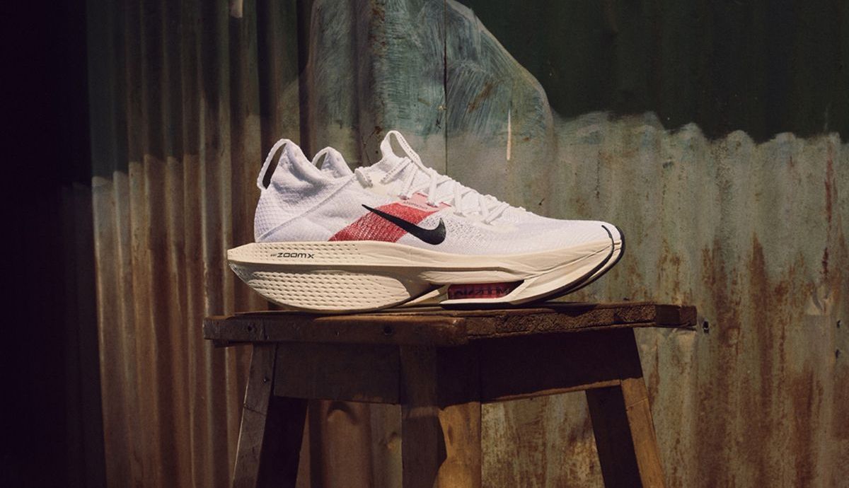 Eliud kipchoge collection alphafly2