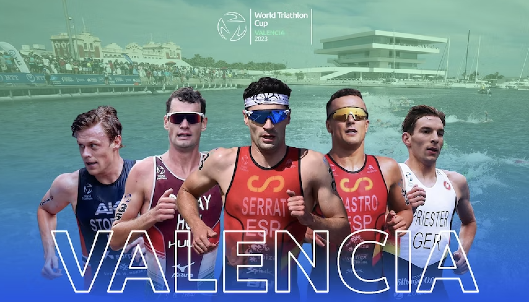 Dónde ver en directo y gratis la Copa del Mundo de Valencia de este sábado.