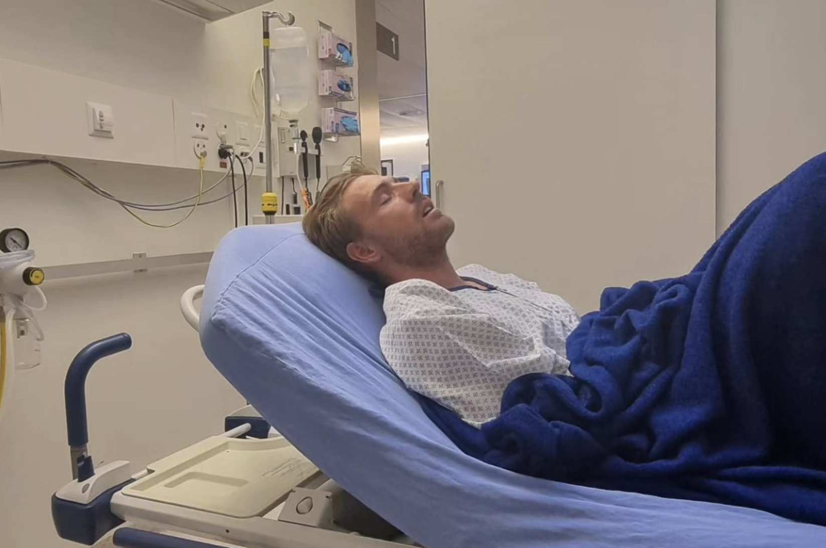 Otro PRO que dice adiós al Mundial IRONMAN de Niza.