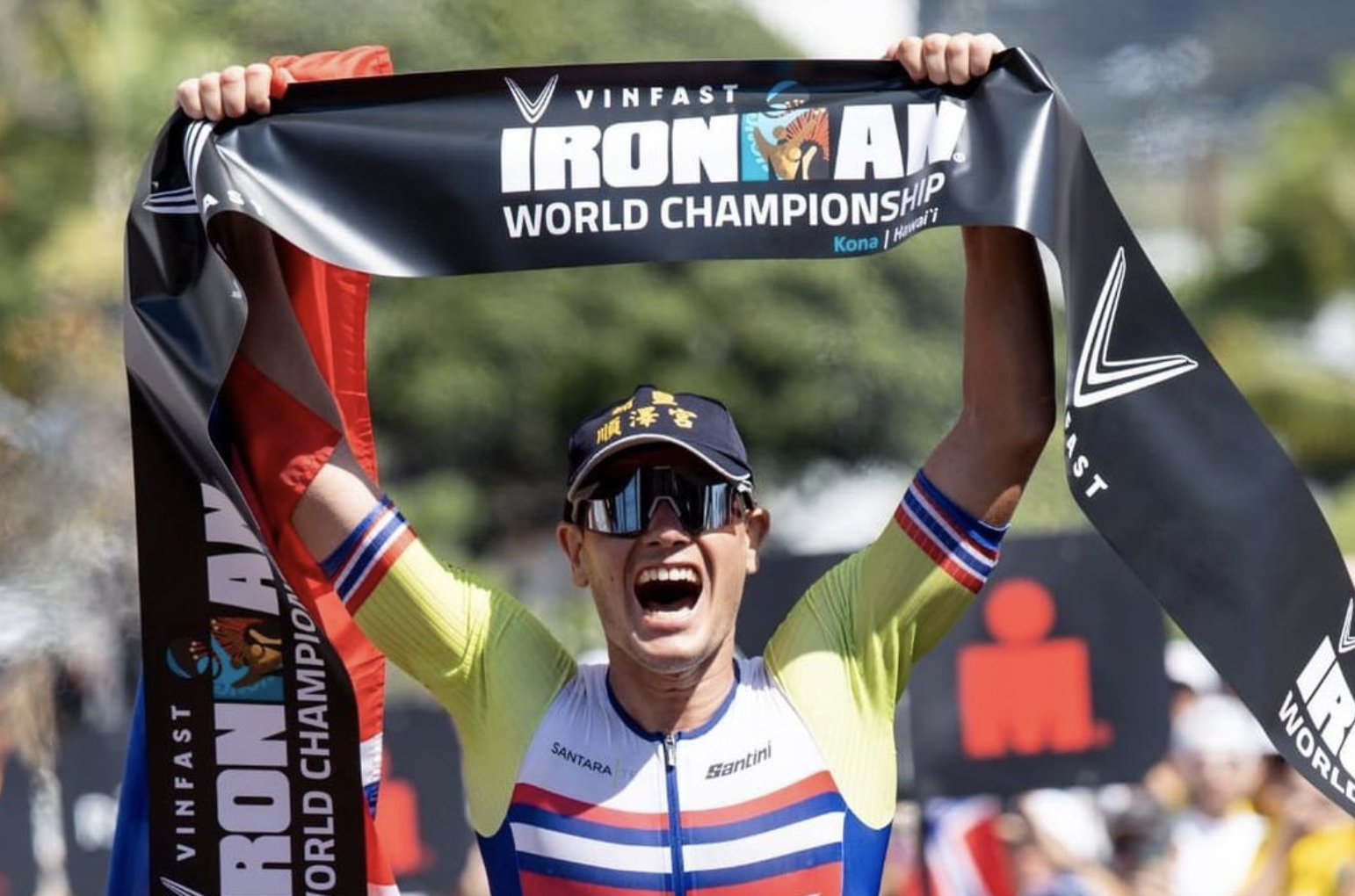 Es triste anunciar que mi temporada ha terminado.