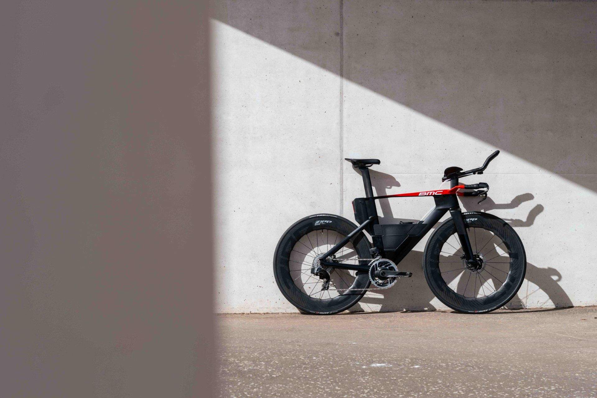 BMC lanza la nueva Speedmachine.