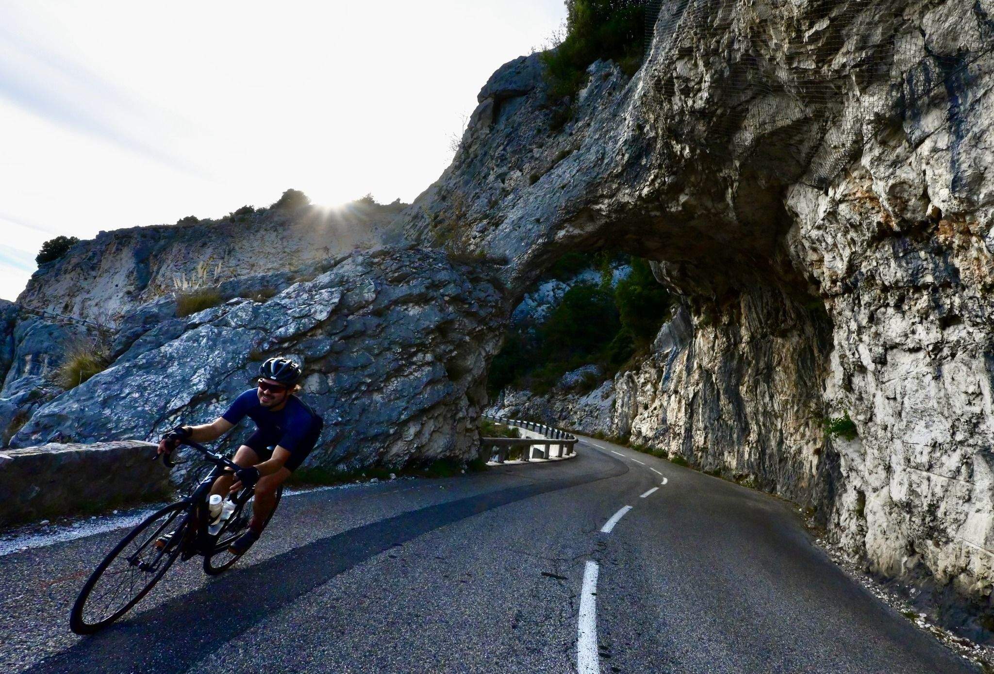 [VÍDEO] Así son los circuitos del Campeonato del Mundo IRONMAN de Niza de este domingo.