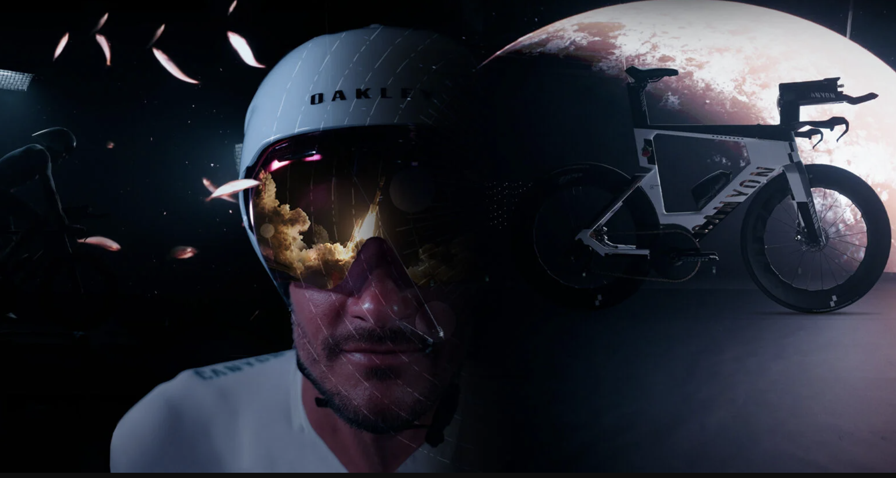 [VÍDEO] El 'cohete' de Frodeno para conquistar el Mundial IRONMAN de Niza.