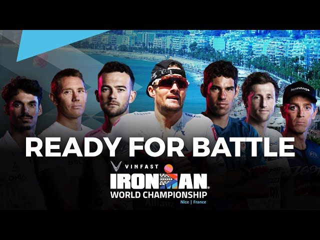 Dónde ver en directo y gratis el Mundial IRONMAN de Niza.