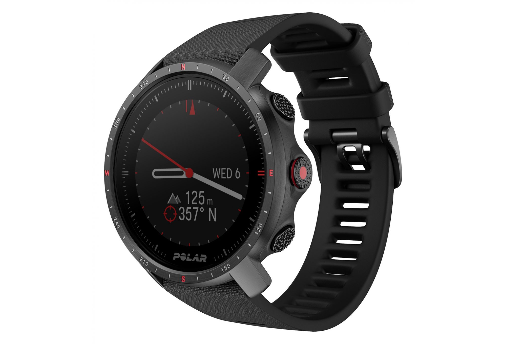 El Polar Grit X rebajado a menos de 400 euros.