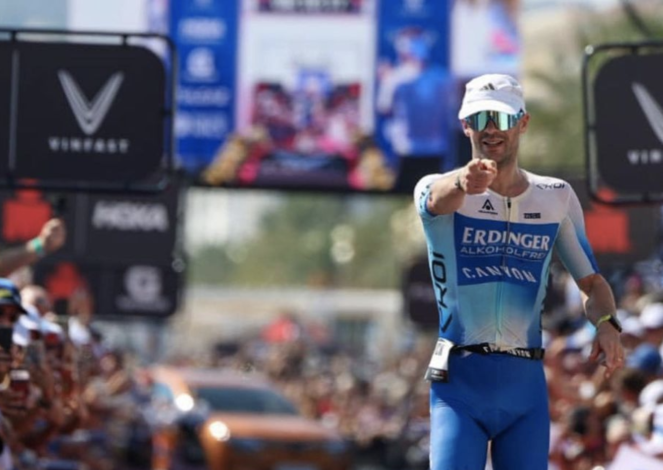 El maratón de Niza fue una 'locura'.