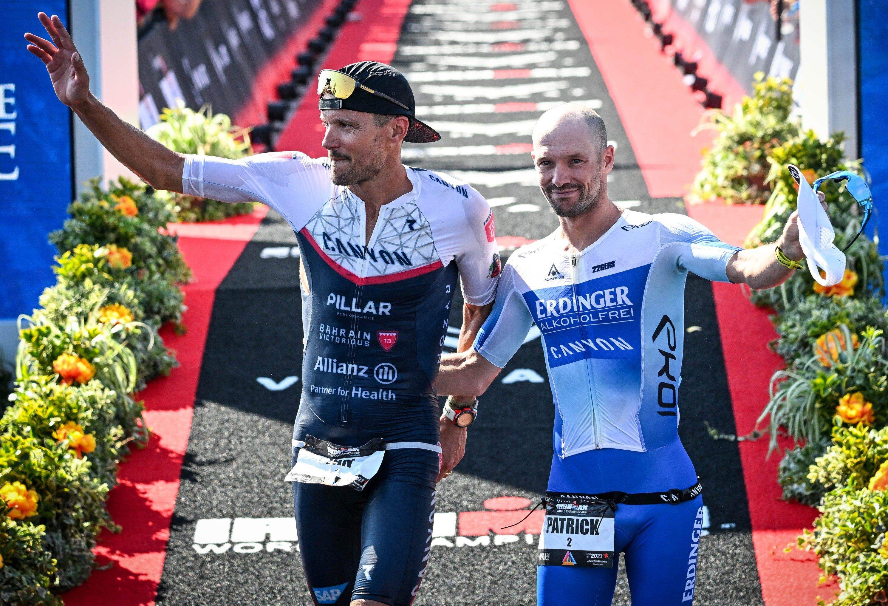 Los 9 datos clave del histórico Campeonato del Mundo IRONMAN de Niza