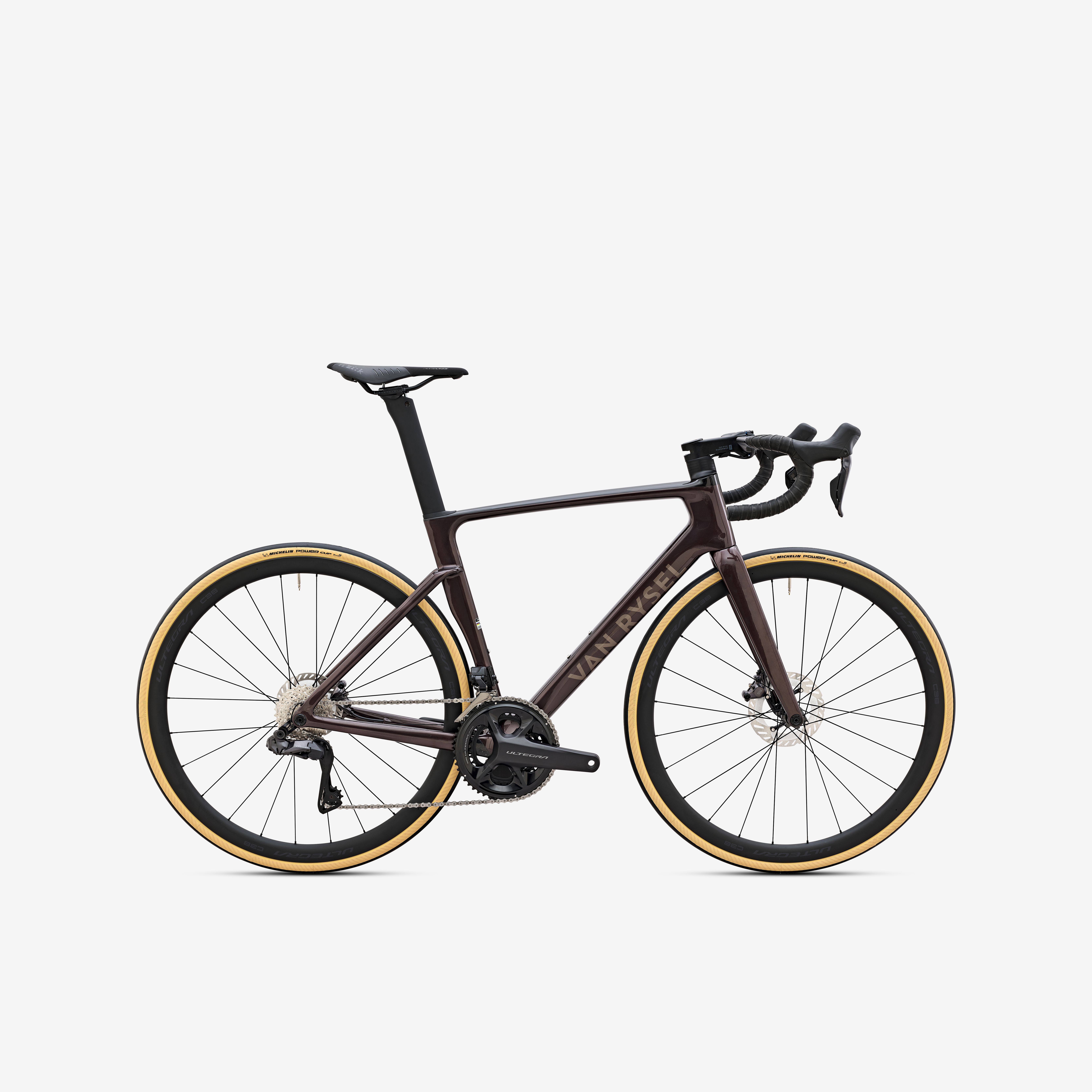 VAN RYSEL RCR PRO ULTEGRA DI2 BROWN PE23   8771104   001     Expires on 03 08 2032