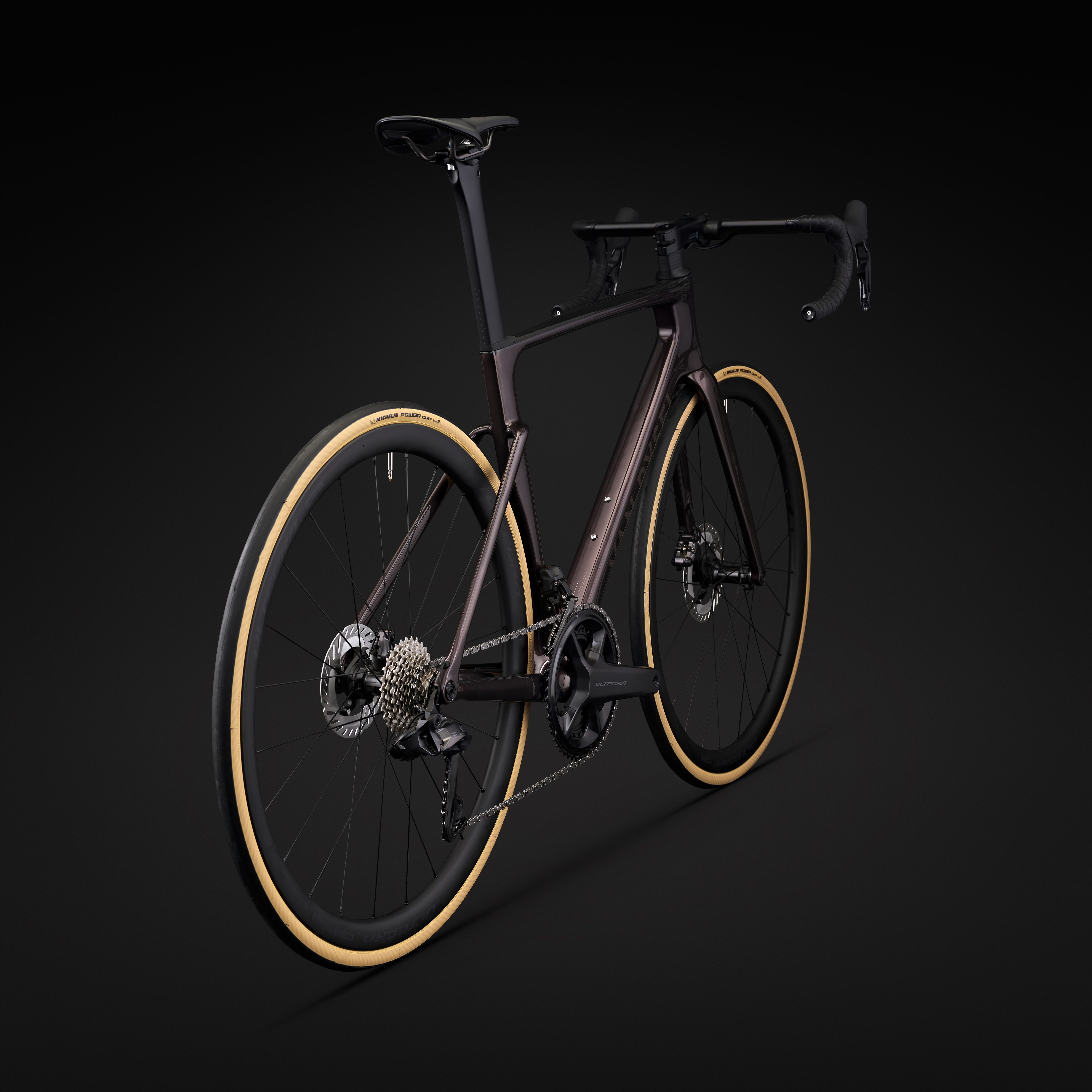 VAN RYSEL RCR PRO ULTEGRA DI2 BROWN   8771104   013     Expires on 07 08 2032