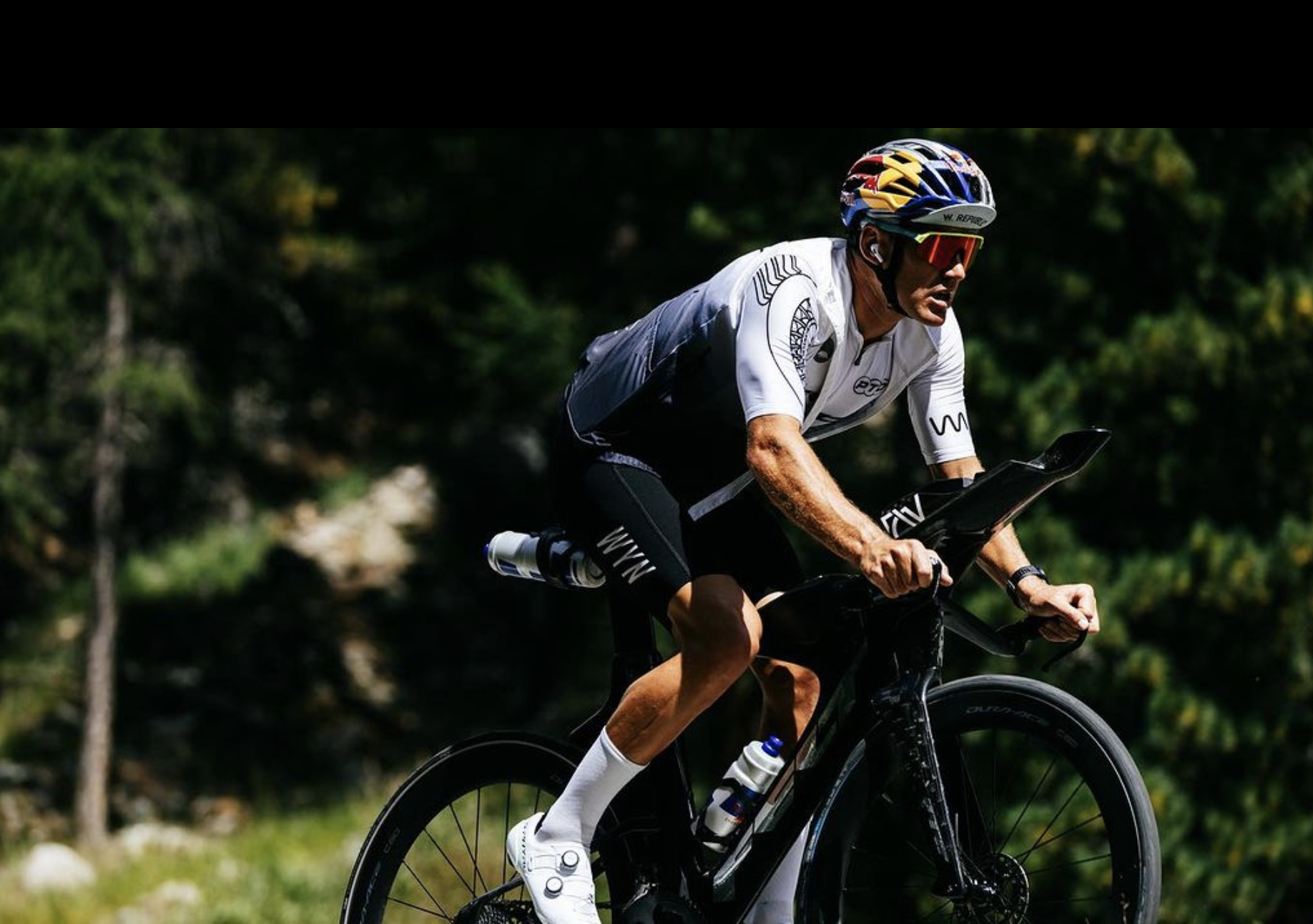 La rocambolesca historia de la descalifiación de Braden Currie en Niza.