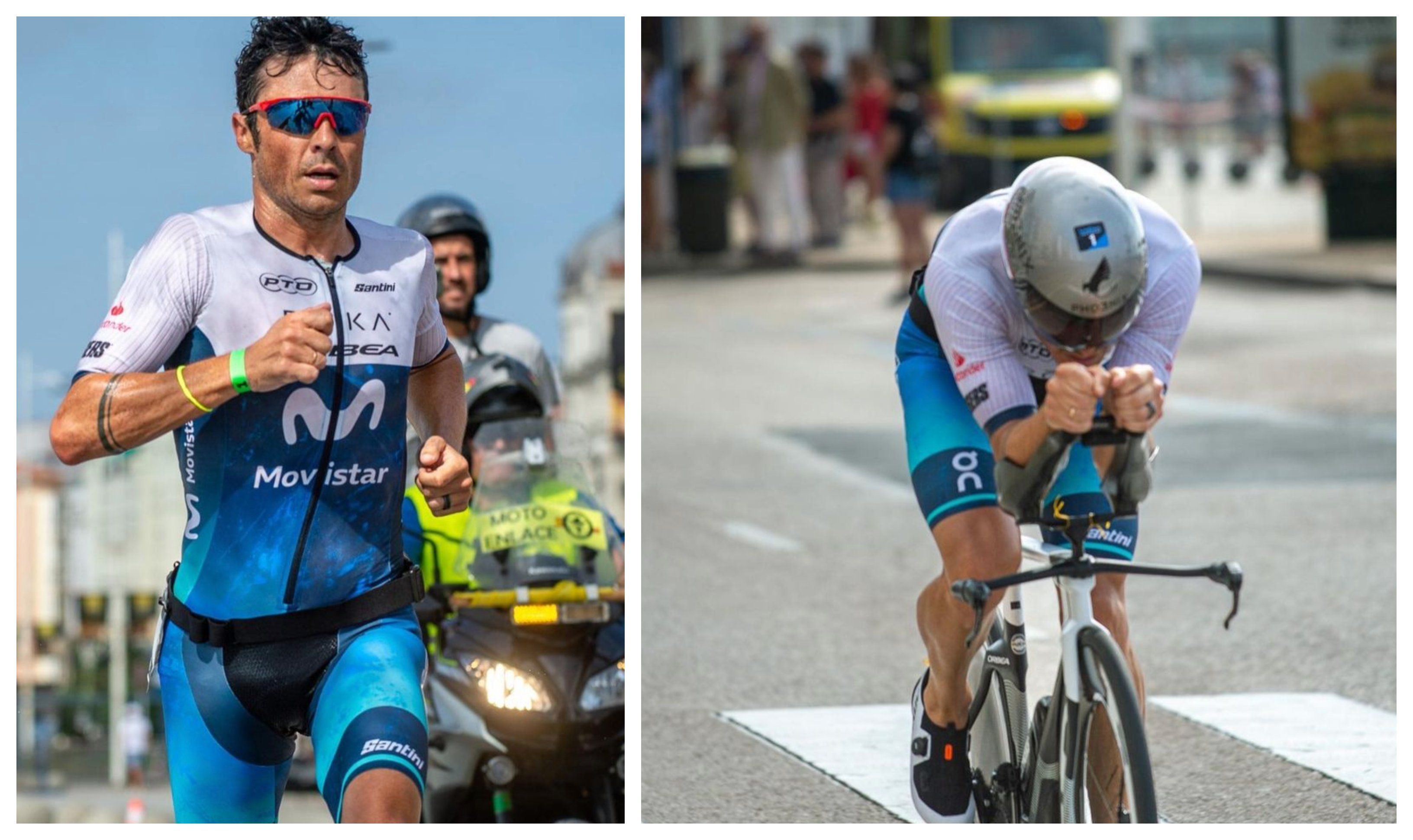 [VÍDEO DIRECTO] Sigue aquí a Gómez Noya en el Epic Triathlon de este sábado