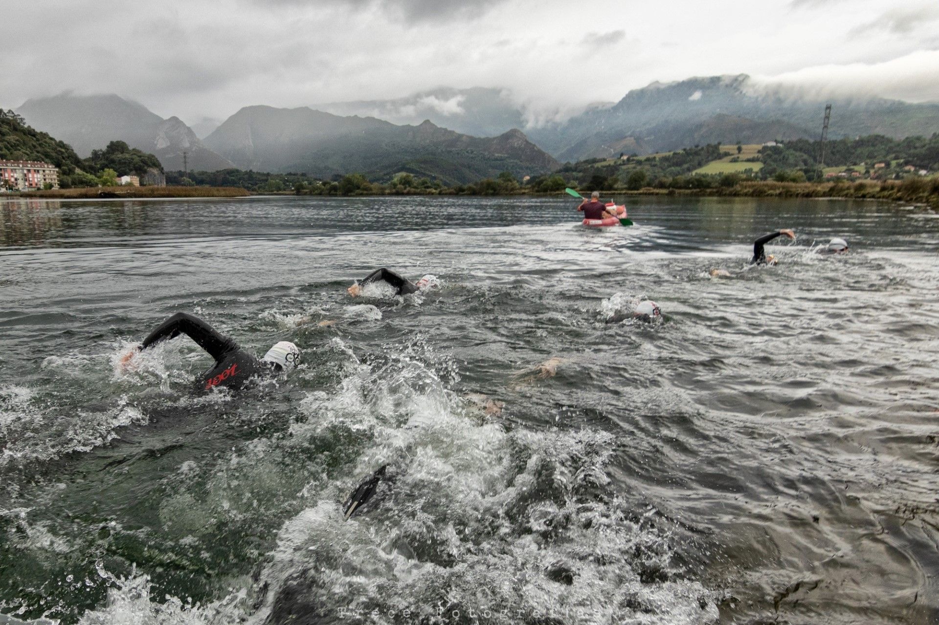 Así fue el Ultra Triatlón Tierra Astur 2023.