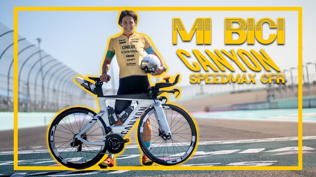 [VÍDEO] La Canyon Speedmax de Sara Pérez.