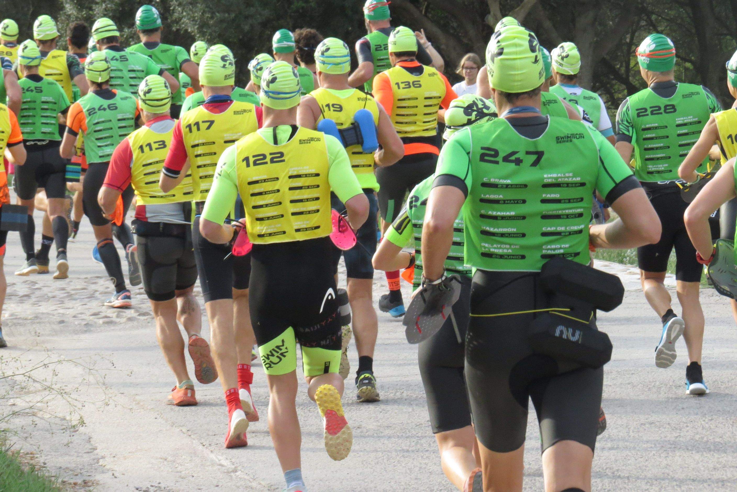 Swim Run Cabo de Palos (1)