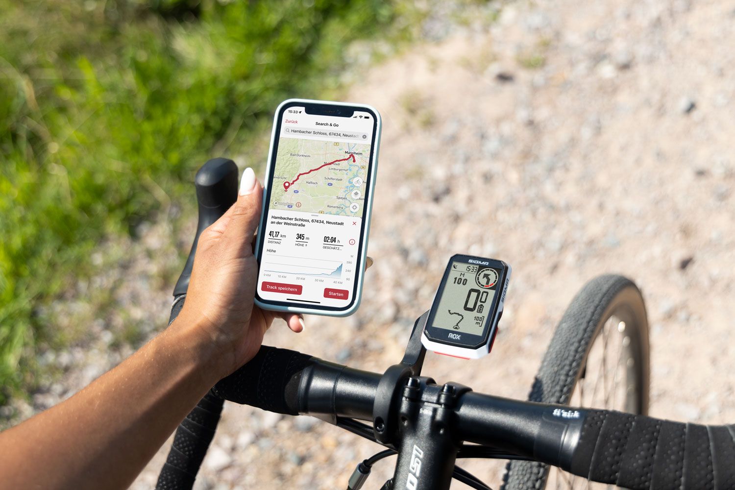 Las nuevas actualizaciones de ROX 2.0 y ROX 4.0 de Sigma.