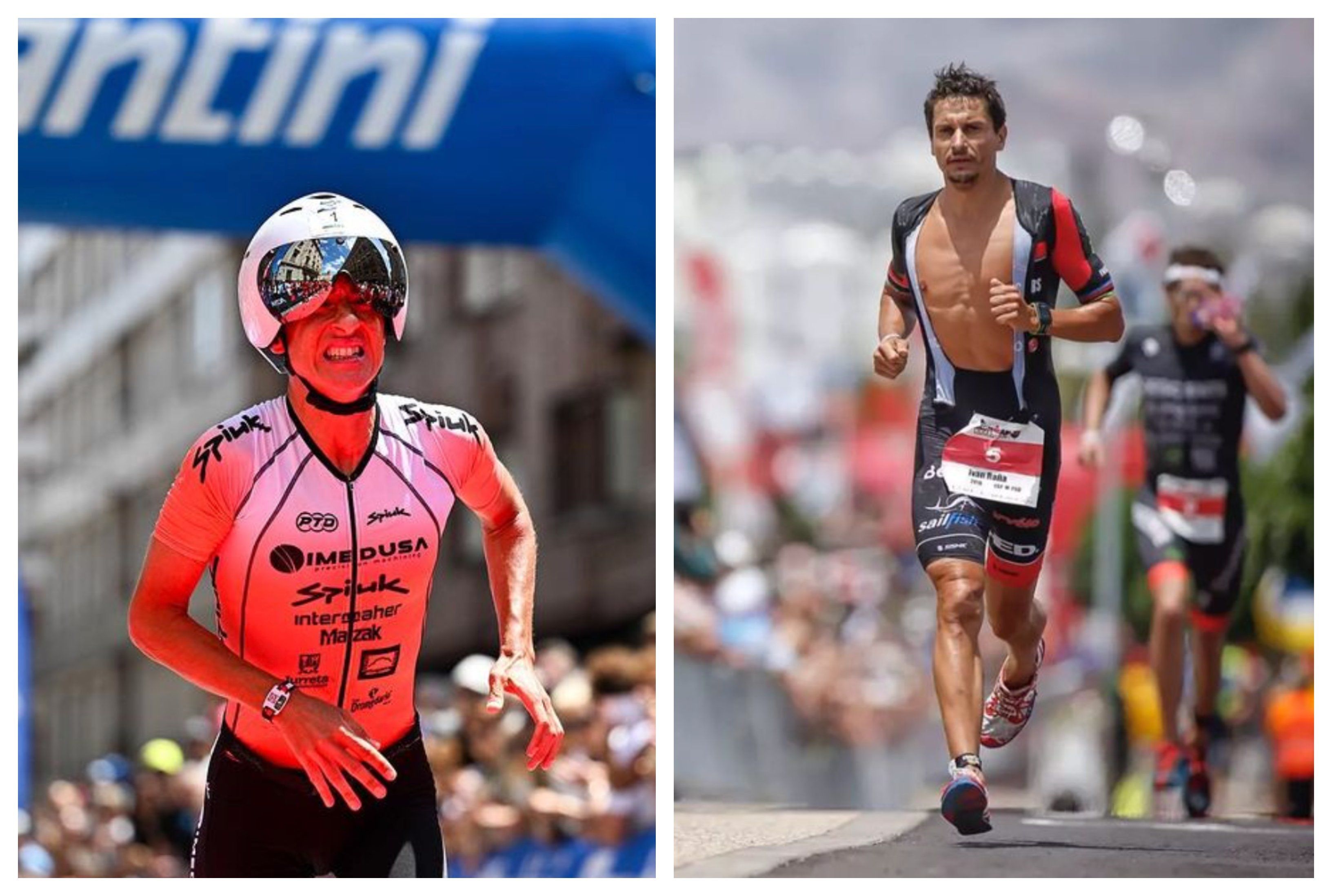 Gurutze Frades, 3ª en el IRONMAN 70.3 de Cozumel; Iván Raña abandona en su regreso a una prueba PRO