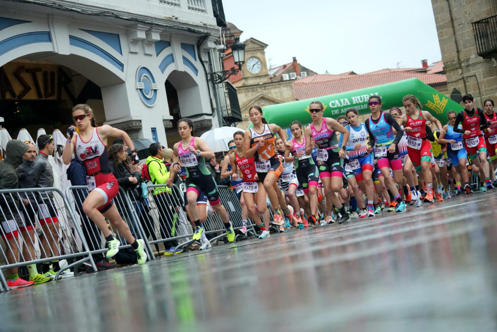 Duatlon Aviles sabado 1