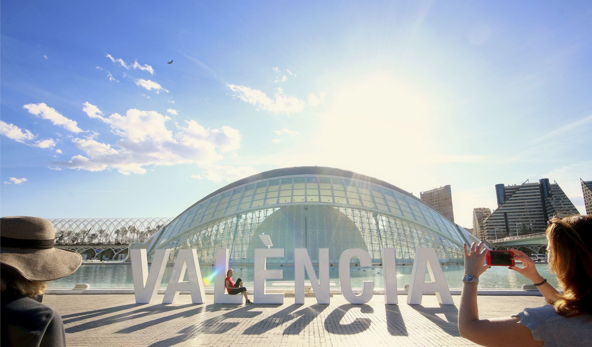 El IRONMAN 70.3 de Valencia llega en 2024.